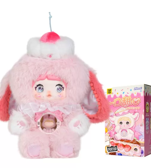 Kolekcjonerska miękka zabawka z zawieszką POP TOP Hi TOY z serii "Nommi" &ndash; SŁODZIAKI - HC020_1.jpg - № 1
