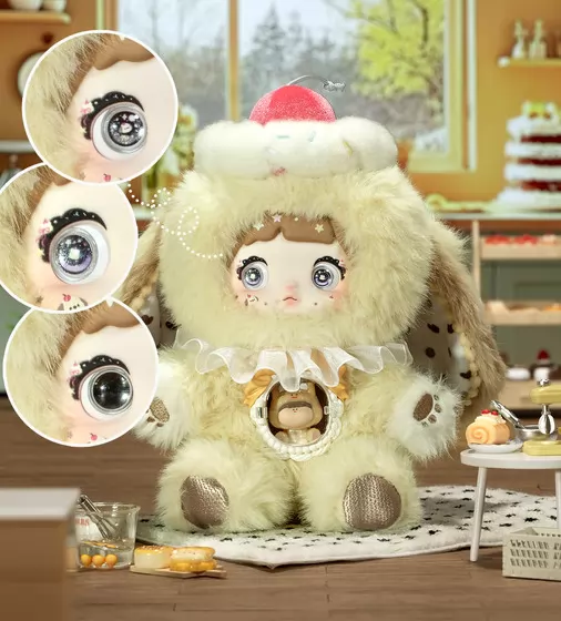 Kolekcjonerska miękka zabawka z zawieszką POP TOP Hi TOY z serii "Nommi" &ndash; SŁODZIAKI - HC020_2.jpg - № 2