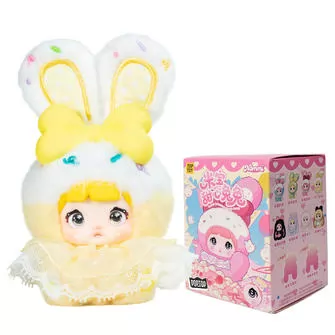 Kolekcjonerska miękka zabawka z zawieszką sznurkową POP TOP Hi TOY z serii 