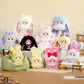 Kolekcjonerska miękka zabawka z zawieszką sznurkową POP TOP Hi TOY z serii "Nommi" &ndash; KR&Oacute;LICZKI - HC023_4.jpg - № 4