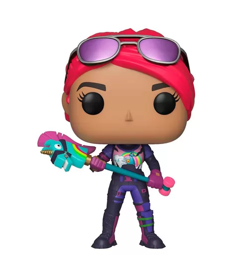 Игровая Фигурка Funko Pop! Серии Fortnite S1 - Бомбистка-Идеалистка - 36721_1.jpg - № 1