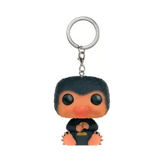Игровая Фигурка На Клипсе Funko Pop! Серии Фантастические Твари - Нюхлер