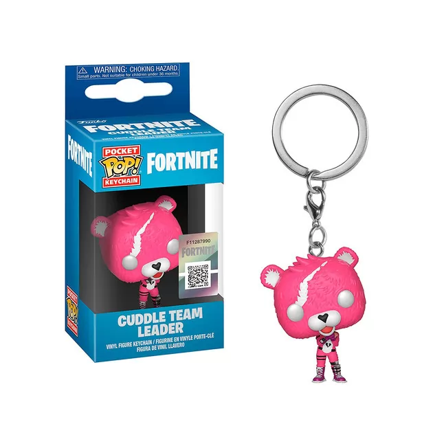 Игровая Фигурка На Клипсе Funko Pop! Серии Fortnite S1 - Капитан Команды По Обнимашкам