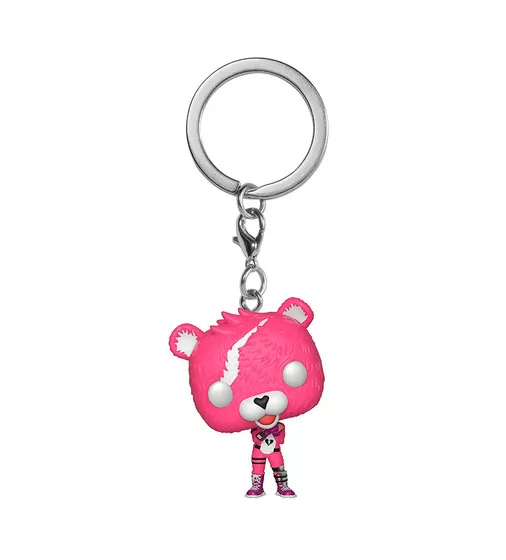 Игровая Фигурка На Клипсе Funko Pop! Серии Fortnite S1 - Капитан Команды По Обнимашкам - 35717_1.jpg - № 1
