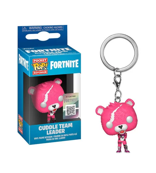 Игровая Фигурка На Клипсе Funko Pop! Серии Fortnite S1 - Капитан Команды По Обнимашкам - 35717_2.jpg - № 2