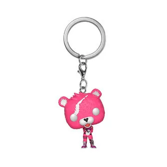 Игровая Фигурка На Клипсе Funko Pop! Серии Fortnite S1 - Капитан Команды По Обнимашкам