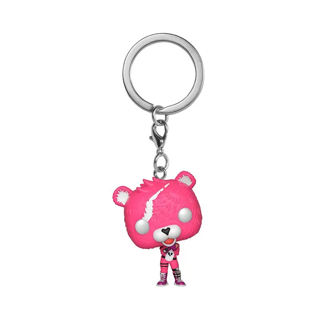 Игровая Фигурка На Клипсе Funko Pop! Серии Fortnite S1 - Капитан Команды По Обнимашкам