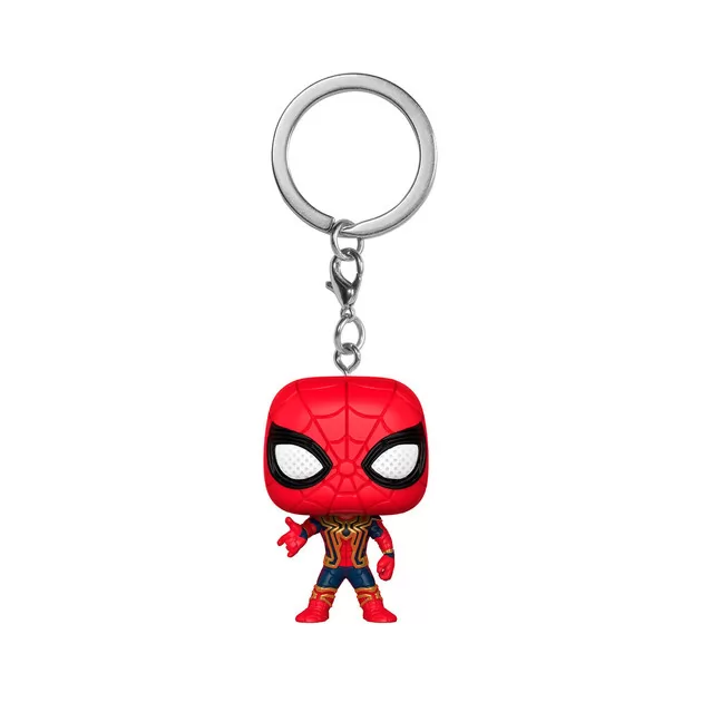 Игровая Фигурка На Клипсе Funko Pop! Cерии Война Бесконечности - Железный Паук