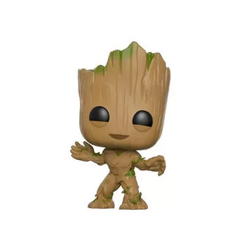 Игровая Фигурка Funko Pop! Серии Стражи Галактики - Малыш Грут