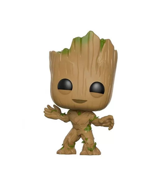 Игровая Фигурка Funko Pop! Серии Стражи Галактики - Малыш Грут - 13230-PX-1RY_1.jpg - № 1