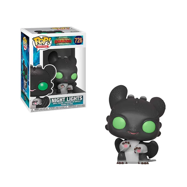 Игровая Фигурка Funko Pop! Серии  Как Приручить Дракона - Эллисон