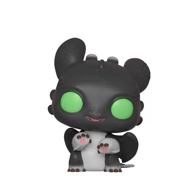Игровая Фигурка Funko Pop! Серии  Как Приручить Дракона - Эллисон