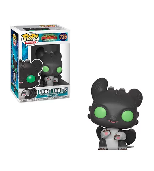 Игровая Фигурка Funko Pop! Серии  Как Приручить Дракона - Эллисон - 36374_2.jpg - № 2