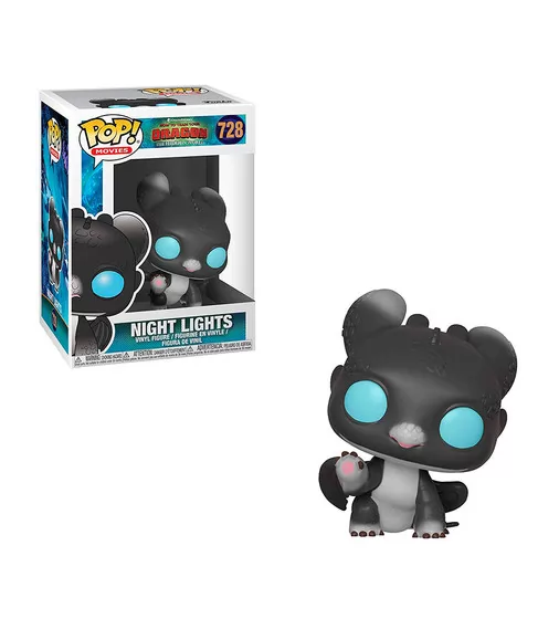 Игровая Фигурка Funko Pop! Серии  Как Приручить Дракона - Шериз - 37681_2.jpg - № 2