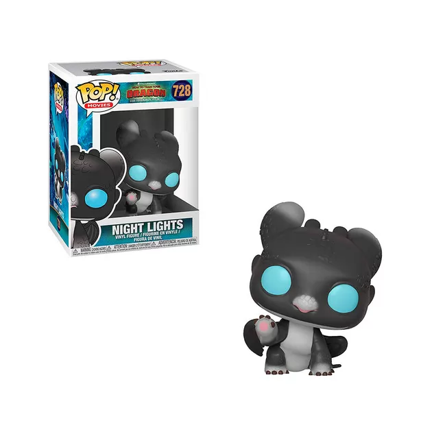 Игровая Фигурка Funko Pop! Серии  Как Приручить Дракона - Шериз