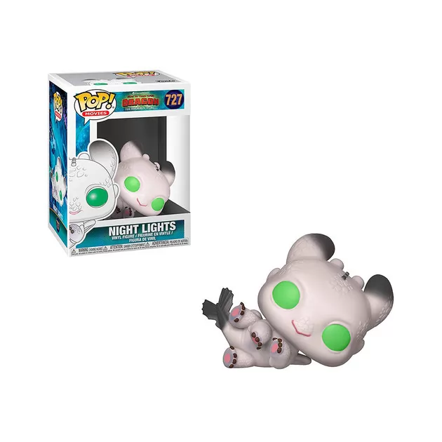 Игровая Фигурка Funko Pop! Серии  Как Приручить Дракона - Стефани