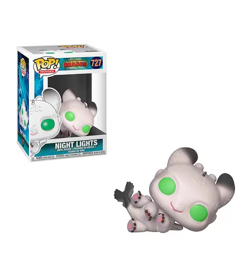 Игровая Фигурка Funko Pop! Серии  Как Приручить Дракона - Стефани - 36376_2.jpg - № 2