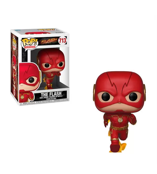 Игровая Фигурка Funko Pop! Серии Флэш - Флэш - 32116_2.jpg - № 2