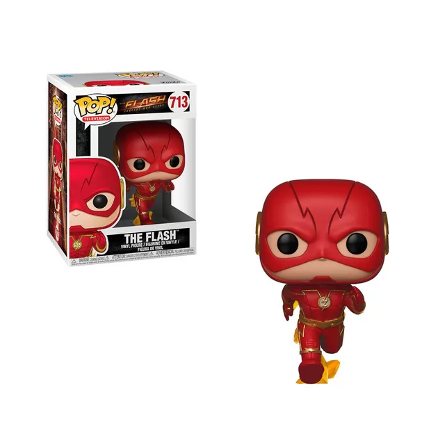 Игровая Фигурка Funko Pop! Серии Флэш - Флэш