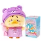 Kolekcjonerska miękka zabawka z zawieszką POP TOP 1983toys z serii &bdquo;Upset Duck x Care Bears&rdquo; &ndash; BĄDŹ TĘCZĄ - AP17183806800C_1.jpg - № 1