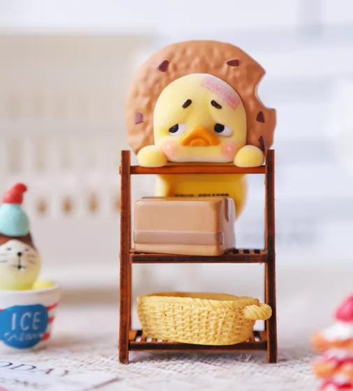 Kolekcjonerska figurka POP TOP 1983toys z serii &bdquo;Upset Duck&rdquo; &ndash; SZCZEG&Oacute;LNY NASTR&Oacute;J - AP17183808900C_8.jpg - № 8