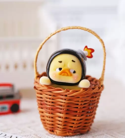 Kolekcjonerska figurka POP TOP 1983toys z serii &bdquo;Upset Duck&rdquo; &ndash; SZCZEG&Oacute;LNY NASTR&Oacute;J - AP17183808900C_5.jpg - № 5