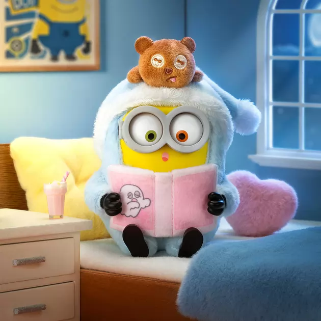 Kolekcjonerska miękka zabawka z zawieszką POP TOP 52Toys z serii "Bob i Tim" - POSIPAKI