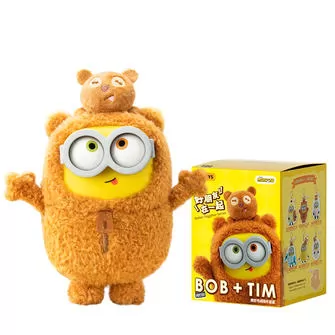 Kolekcjonerska miękka zabawka z zawieszką POP TOP 52Toys z serii 
