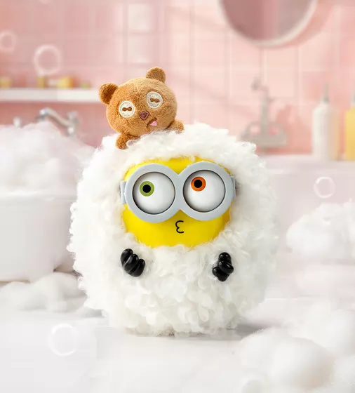 Kolekcjonerska miękka zabawka z zawieszką POP TOP 52Toys z serii "Bob i Tim" - POSIPAKI - 25ZB301XHRTJ001_8.jpg - № 8