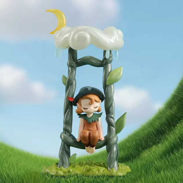 Kolekcjonerska zabawka POP TOP 52Toys z serii  "Sen" - BAJKOWE MARZENIA 