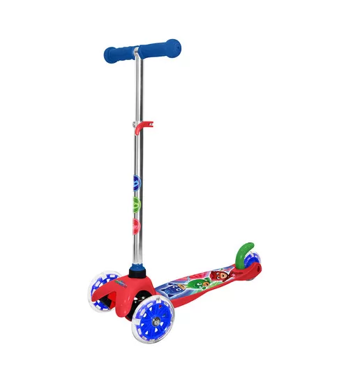 Скутер - Pj Masks (До 20 Кг) - T15438D-U_1.jpg - № 1
