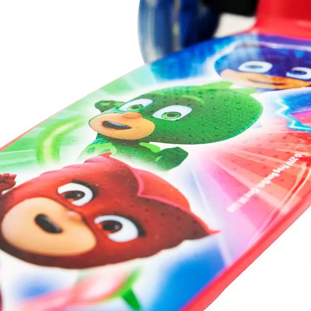 Скутер - Pj Masks (До 20 Кг)