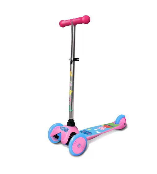 Скутер - Peppa Pig (До 20 Кг) - T11698H-U_1.jpg - № 1