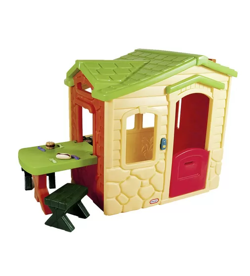 Игровой Домик - Пикник - 172298E13_4.jpg - № 4