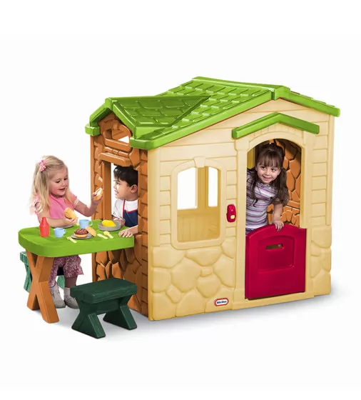 Игровой Домик - Пикник - 172298E13_2.jpg - № 2
