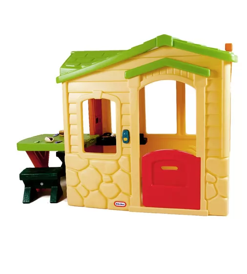 Игровой Домик - Пикник - 172298E13_3.jpg - № 3