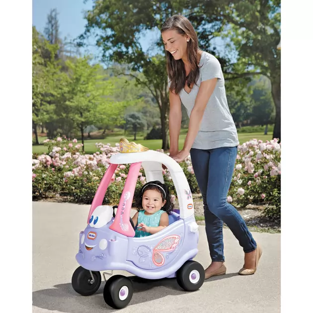 Машинка Для Катания Детей Серии Cozy Coupe - Автомобильчик Фея