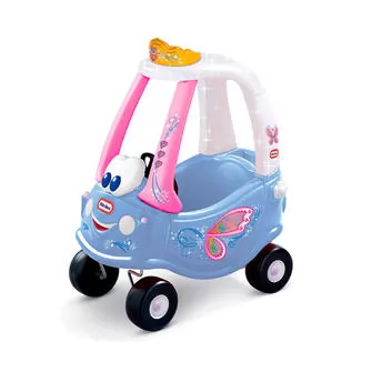 Машинка Для Катания Детей Серии Cozy Coupe - Автомобильчик Фея