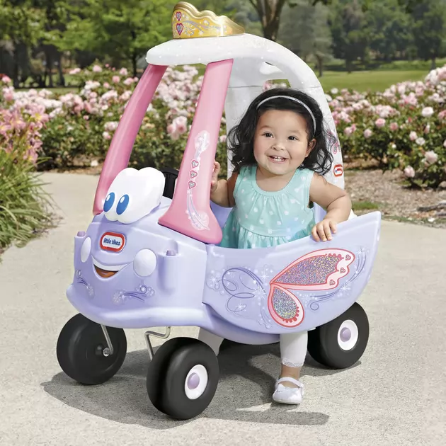 Машинка Для Катания Детей Серии Cozy Coupe - Автомобильчик Фея