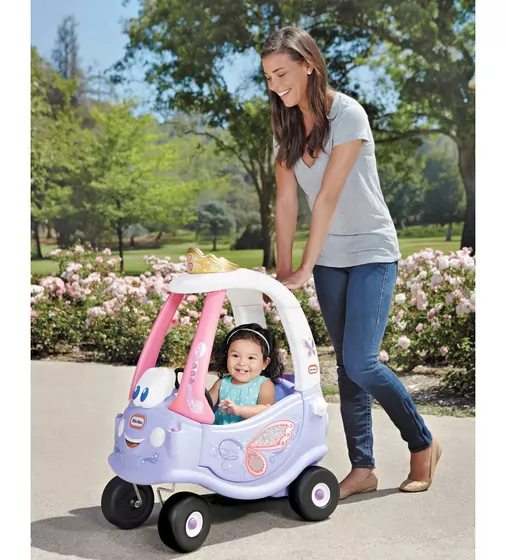 Машинка Для Катания Детей Серии Cozy Coupe - Автомобильчик Фея - 173165E3_4.jpg - № 4