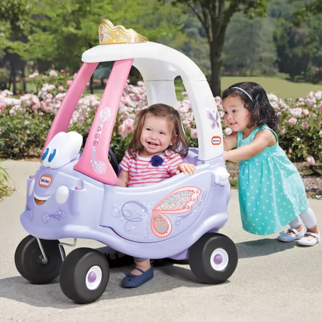 Машинка Для Катания Детей Серии Cozy Coupe - Автомобильчик Фея