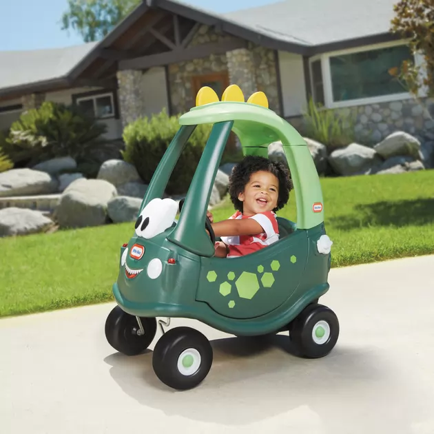 Машинка Для Катания Детей Серии Cozy Coupe - Автомобильчик Дино