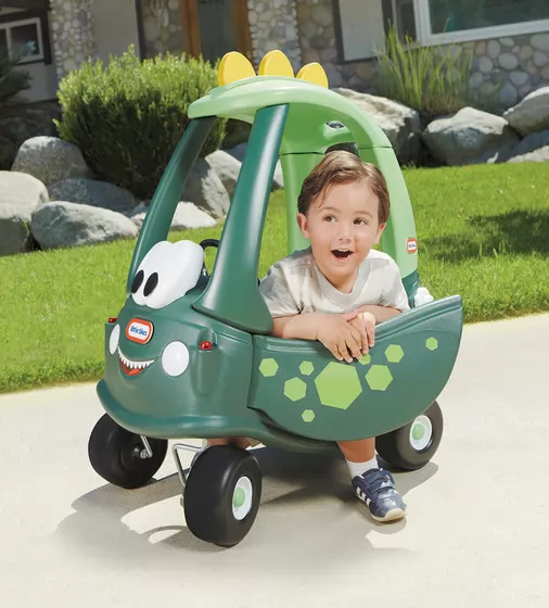 Машинка Для Катания Детей Серии Cozy Coupe - Автомобильчик Дино - 173073E3_6.jpg - № 6