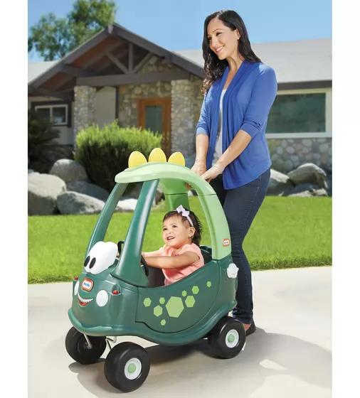 Машинка Для Катания Детей Серии Cozy Coupe - Автомобильчик Дино - 173073E3_5.jpg - № 5