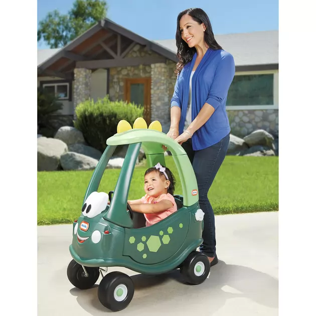 Машинка Для Катания Детей Серии Cozy Coupe - Автомобильчик Дино