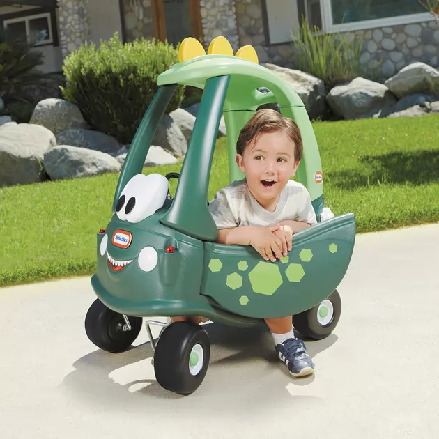 Машинка Для Катания Детей Серии Cozy Coupe - Автомобильчик Дино