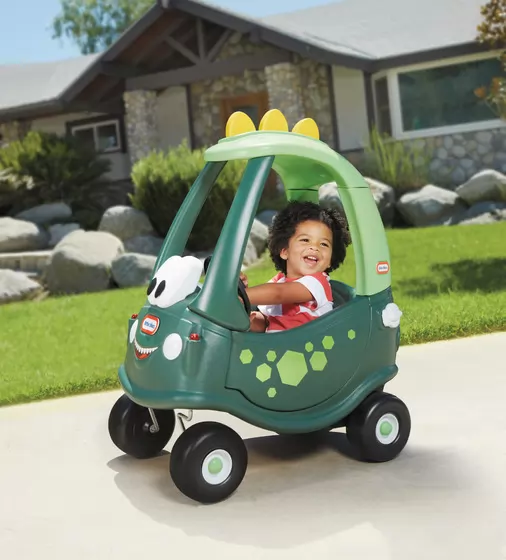Машинка Для Катания Детей Серии Cozy Coupe - Автомобильчик Дино - 173073E3_7.jpg - № 7