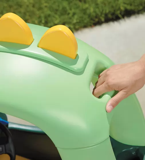 Машинка Для Катания Детей Серии Cozy Coupe - Автомобильчик Дино - 173073E3_4.jpg - № 4