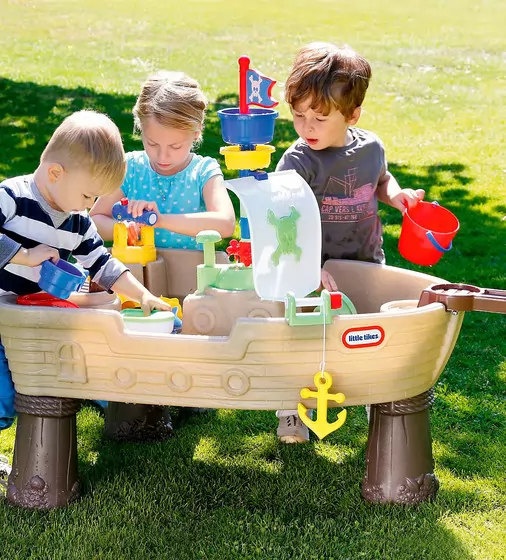 Игровой столик - ПИРАТСКИЙ КОРАБЛЬ - 628566E3_6.jpg - № 6