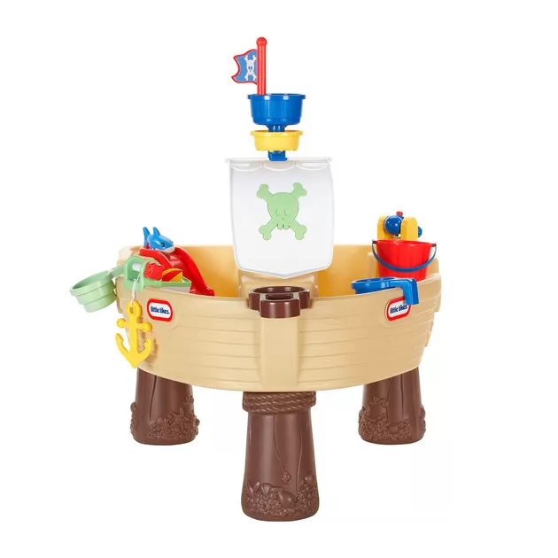 Игровой столик - ПИРАТСКИЙ КОРАБЛЬ